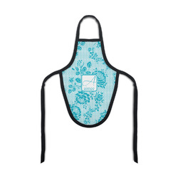 Lace Bottle Apron (Personalized)