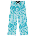 Lace Womens Pajama Pants - XL