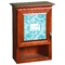 Lace Wooden Cabinet Decal (Medium)
