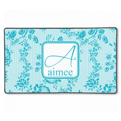 Lace XXL Gaming Mouse Pad - 24" x 14" (Personalized)