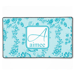 Lace XXL Gaming Mouse Pad - 24" x 14" (Personalized)