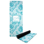 Lace Yoga Mat (Personalized)
