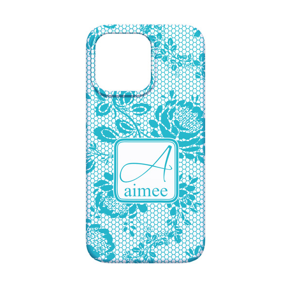 Lace iPhone 13 Mini Case - Back