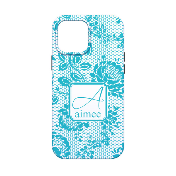 Lace iPhone 13 Mini Tough Case - Back