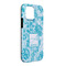 Lace iPhone Case - Rubber Lined - iPhone 13 Pro Max (Personalized)