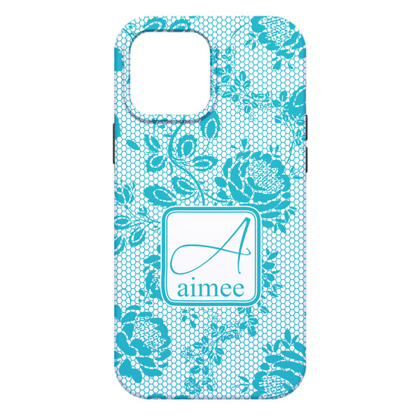 Lace iPhone 13 Pro Max Tough Case - Back