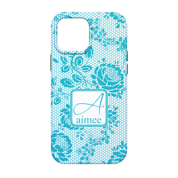 Lace iPhone 13 Pro Tough Case - Back