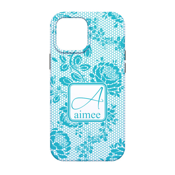 Lace iPhone 13 Tough Case - Back