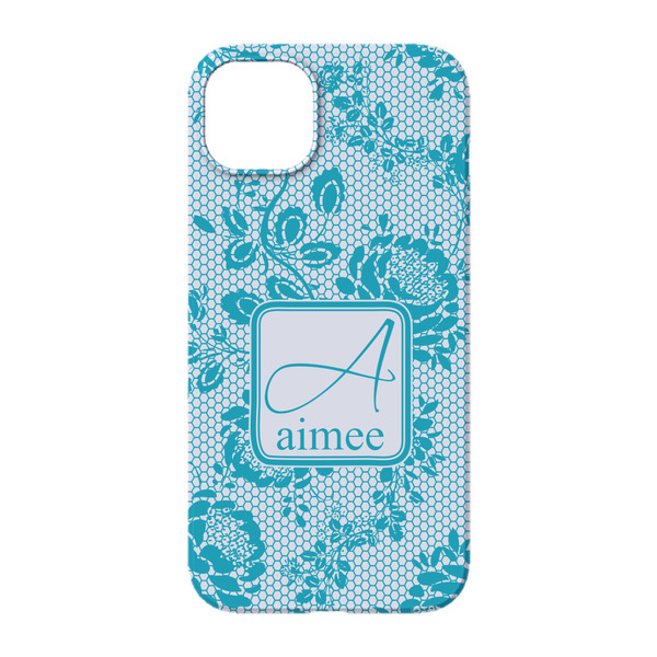 Lace iPhone 14 Case - Back