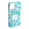 Lace iPhone 15 Plus Case - Angle
