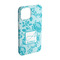 Lace iPhone Case - Plastic - iPhone 15 Pro (Personalized)