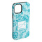 Lace iPhone Case - Rubber Lined (Personalized)