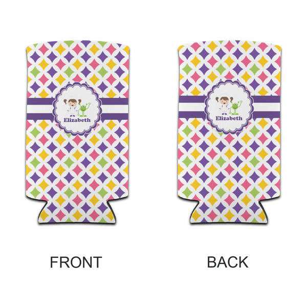 Girls Astronaut 12oz Tall Can Sleeve - APPROVAL