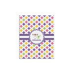 Girls Astronaut Poster - Multiple Sizes (Personalized)