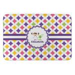 Girls Astronaut Anti-Fatigue Kitchen Mat (Personalized)