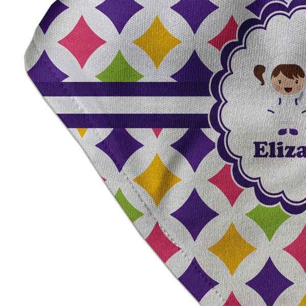 Girls Astronaut Bandana Detail