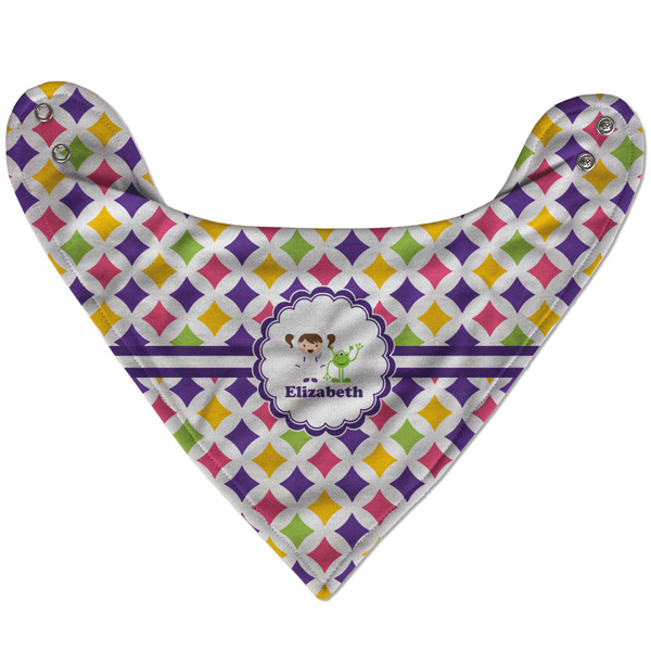 Girls Astronaut Bandana Flat Approval