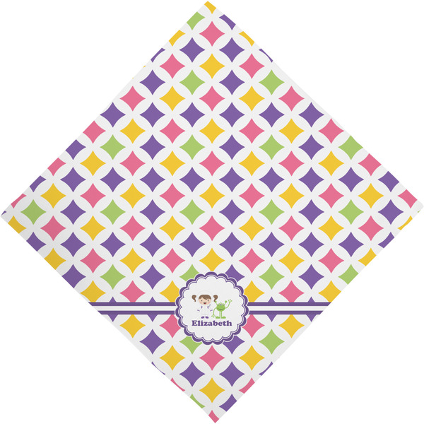 Girls Astronaut Bandana - Full View