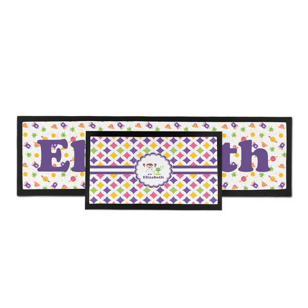 Girls Astronaut Bar Mat - Parent Main