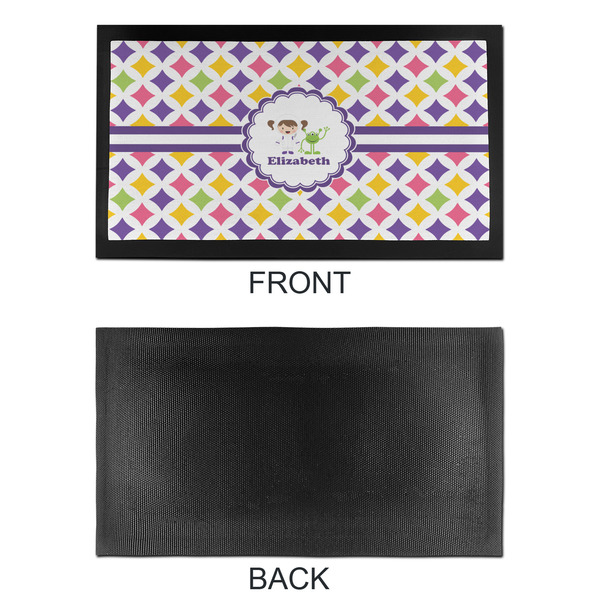 Girls Astronaut Bar Mat - Small - APPROVAL