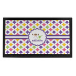 Girls Astronaut Bar Mat - Small (Personalized)