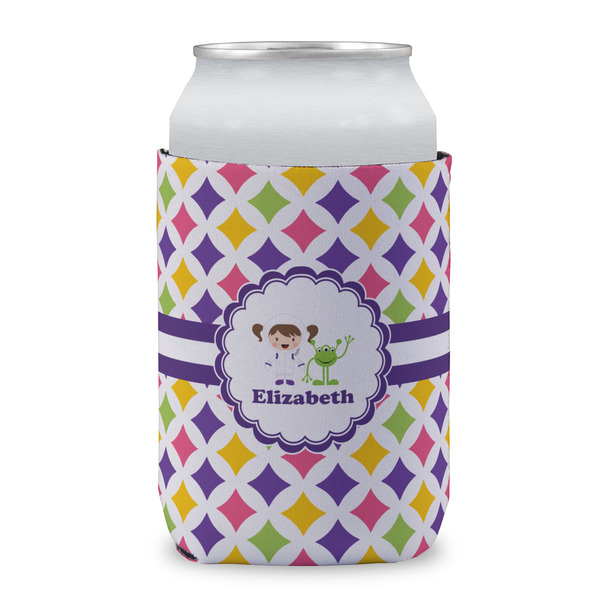 Girls Astronaut Can Sleeve