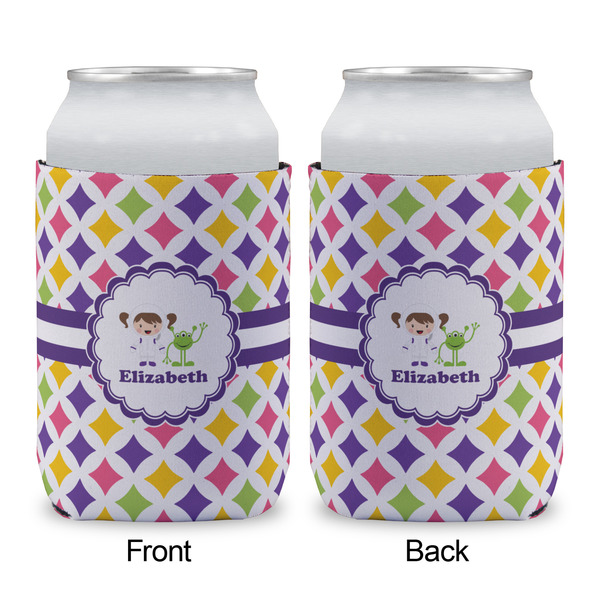 Girls Astronaut Can Sleeve - APPROVAL (single)