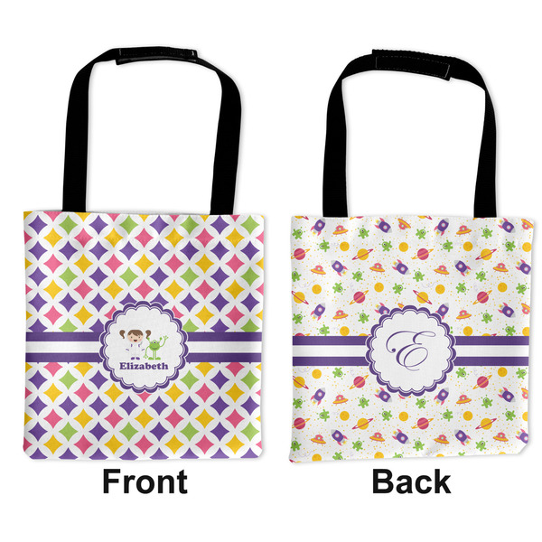 Girls Astronaut Car Bag - Apvl