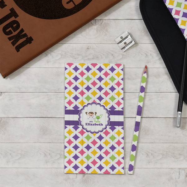 Girls Astronaut Colored Pencils - In Context