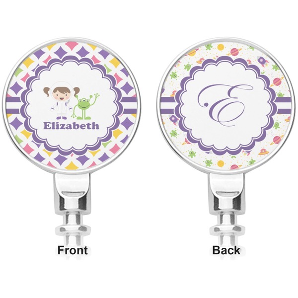 Girls Astronaut Corkscrew - Apvl