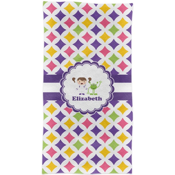 Girls Astronaut Crib Comforter/Quilt - Apvl