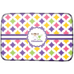 Girls Astronaut Dish Drying Mat (Personalized)