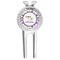 Girls Astronaut Golf Divot Tool & Ball Marker (Personalized)