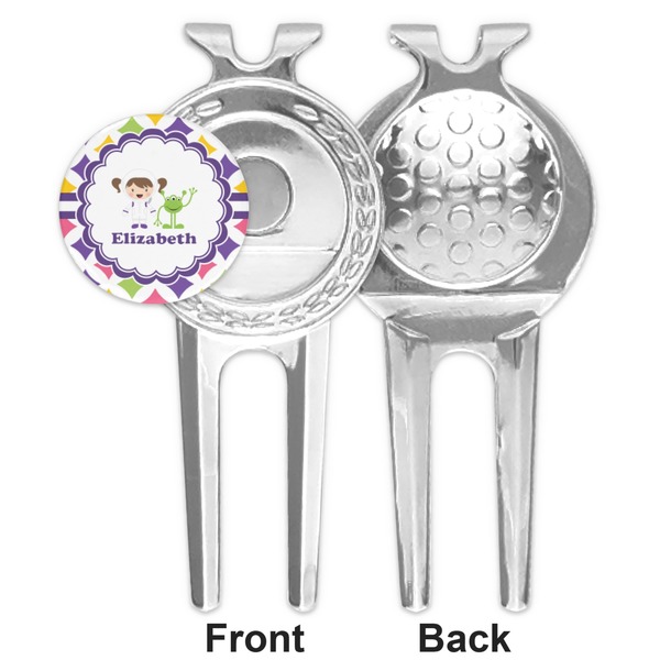 Girls Astronaut Divot Tool - Second