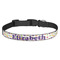 Girls Astronaut Dog Collar (Personalized)