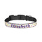 Girls Astronaut Dog Collar - Small (Personalized)