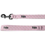 Girls Astronaut Deluxe Dog Leash (Personalized)