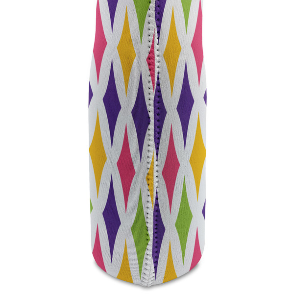 Girls Astronaut Double Wine Tote - DETAIL 2 (new)