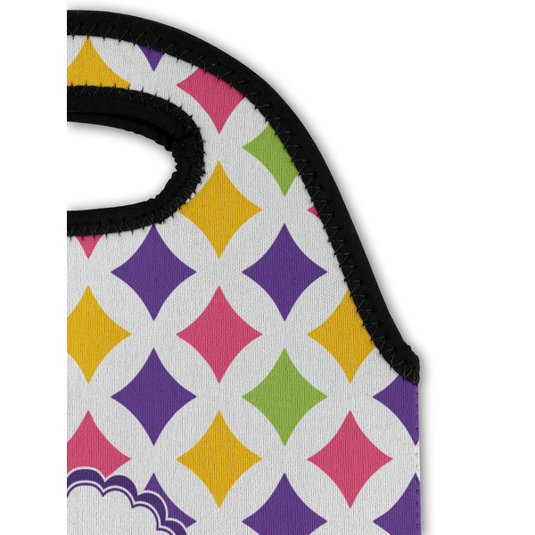 Girls Astronaut Double Wine Tote - Detail 1 (new)