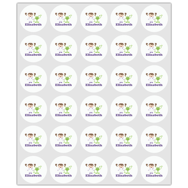 Girls Astronaut Drink Topper - XSmall - Set of 30