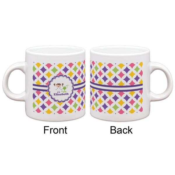 Girls Astronaut Espresso Cup - Apvl