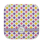 Girls Astronaut Face Towel (Personalized)