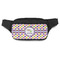 Girls Astronaut Fanny Packs - FRONT