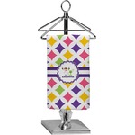 Girls Astronaut Finger Tip Towel - Full Print (Personalized)