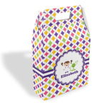 Girls Astronaut Gable Favor Box (Personalized)