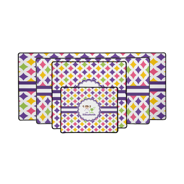 Girls Astronaut Gaming Mats - PARENT/MAIN