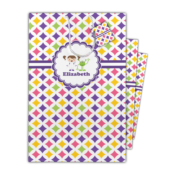 Girls Astronaut Gift Bags - Parent/Main