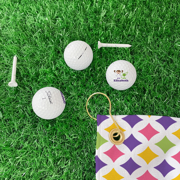 Girls Astronaut Golf Balls - Titleist - Set of 12 - LIFESTYLE