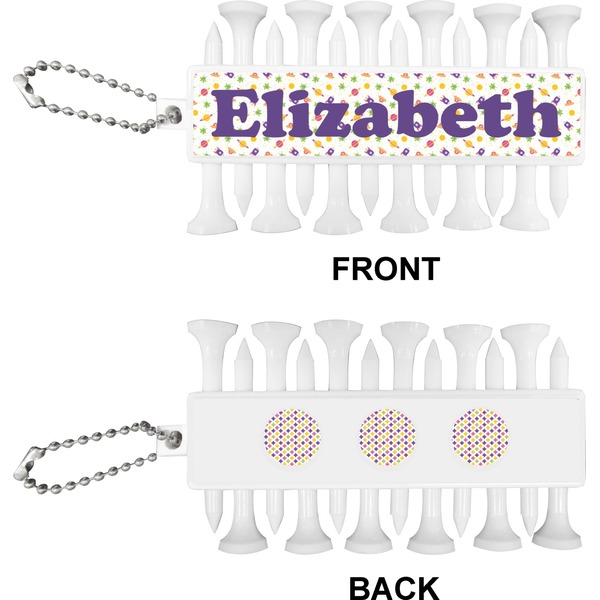 Girls Astronaut Golf Buddy (Approval)