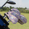 Girls Astronaut Golf Club Cover - Set of 9 - On Clubs